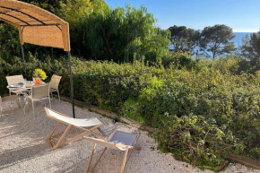 Apartment with terrace sea view 5 min beach